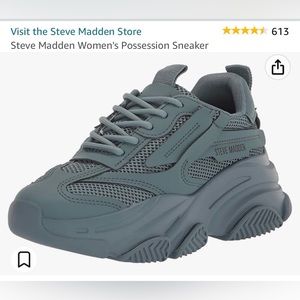 Womens Steve Madden shoes